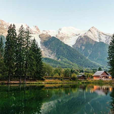 Apartment Mummery 1 - Central Chamonix Walk To Piste المظهر الخارجي الصورة