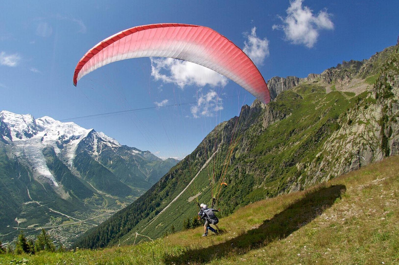 Apartment Mummery 1 - Central Chamonix Walk To Piste المظهر الخارجي الصورة