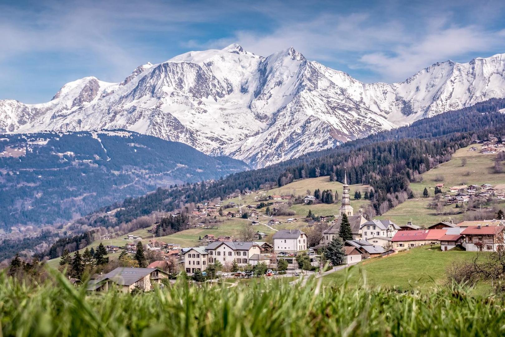 Apartment Mummery 1 - Central Chamonix Walk To Piste المظهر الخارجي الصورة
