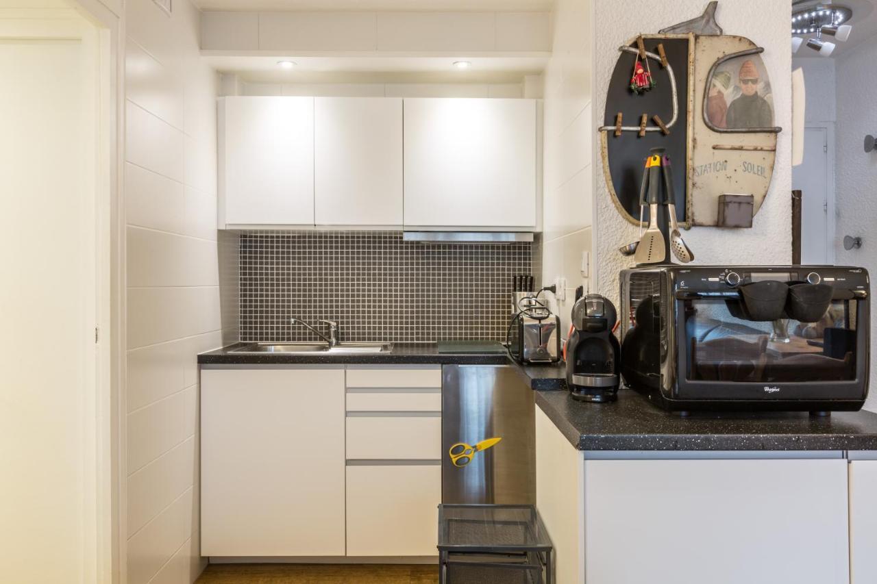 Apartment Mummery 1 - Central Chamonix Walk To Piste المظهر الخارجي الصورة