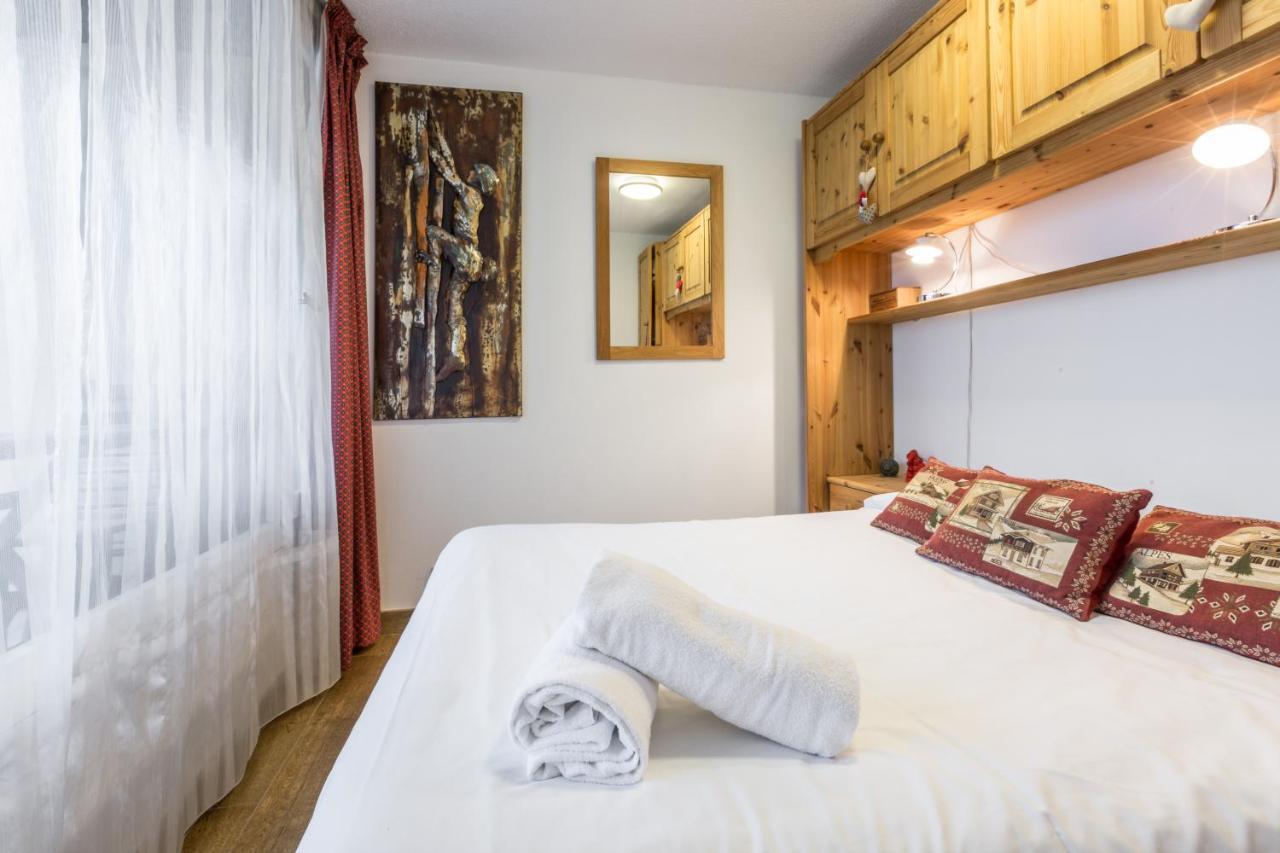 Apartment Mummery 1 - Central Chamonix Walk To Piste المظهر الخارجي الصورة