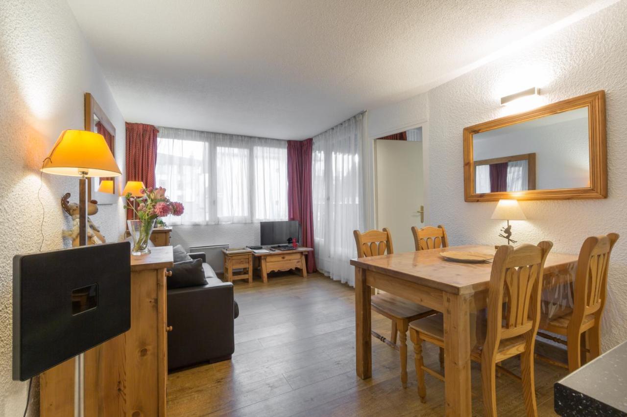 Apartment Mummery 1 - Central Chamonix Walk To Piste المظهر الخارجي الصورة